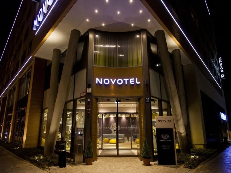 Novotel Muenchen City Arnulfpark · Anbieterbild von TUI