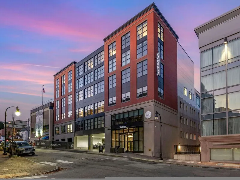 Cambria Hotel Portland Downtown Old Port · Anbieterbild von TUI
