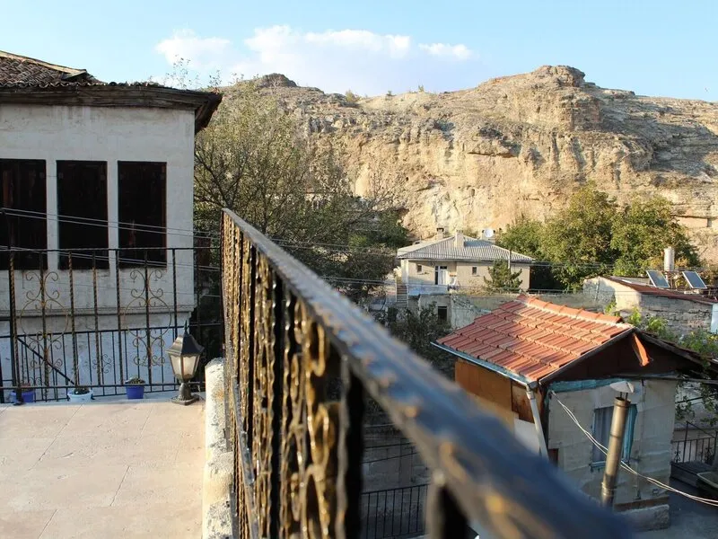 Sandik Cave Hotel · Anbieterbild von TUI
