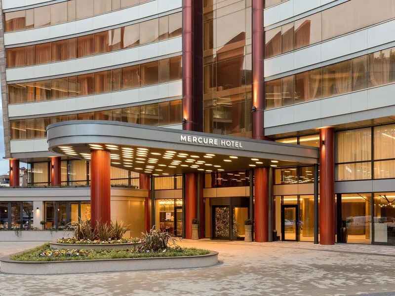 Mercure Sofia City · Anbieterbild von TUI