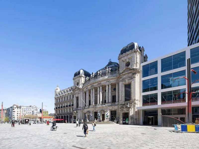 Holiday Inn Express Antwerp - City Centre, an IHG Hotel · Anbieterbild von TUI