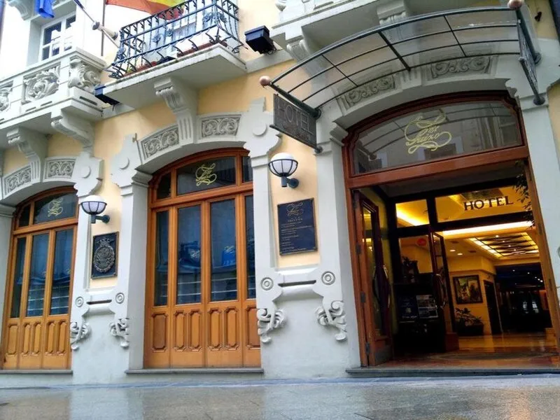 Hotel Alda El Suizo · Anbieterbild von TUI