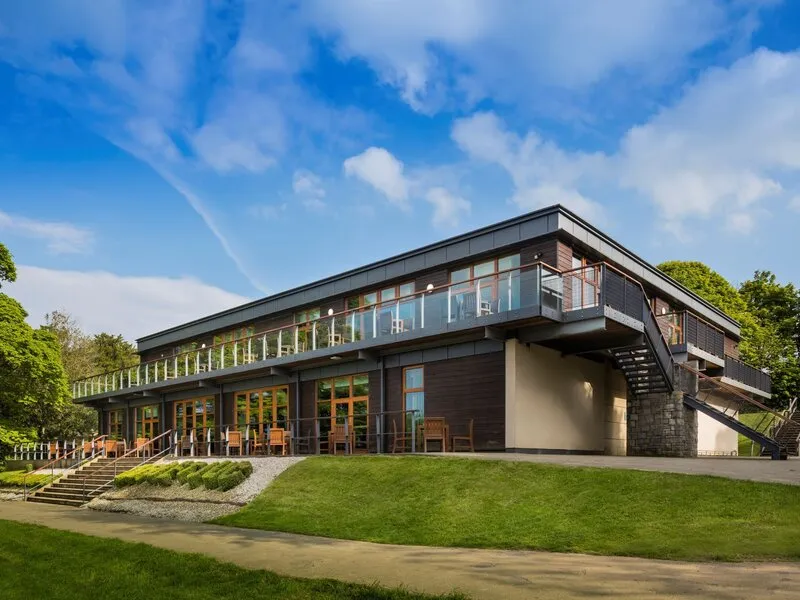 Oulton Hall · Anbieterbild von TUI