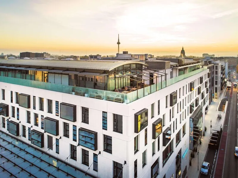 Radisson Blu Hotel Mannheim · Anbieterbild von TUI