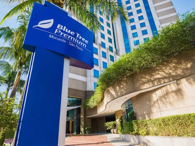 Blue Tree Premium Morumbi · Anbieterbild von TUI