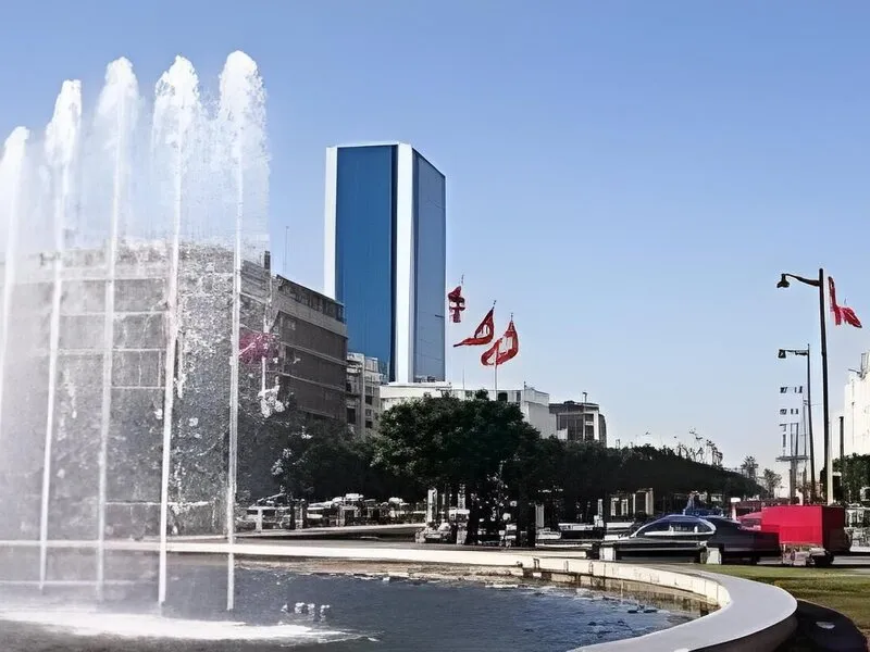 Hôtel El Mouradi Africa 5* · Anbieterbild von TUI