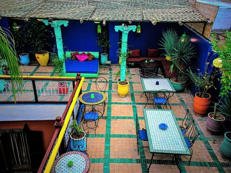 Riad Reve D Antan and Spa · Anbieterbild von TUI