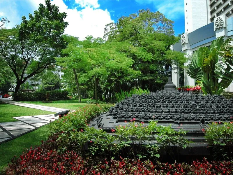 Borobudur Jakarta · Anbieterbild von TUI