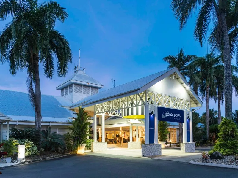 QT Port Douglas · Anbieterbild von TUI