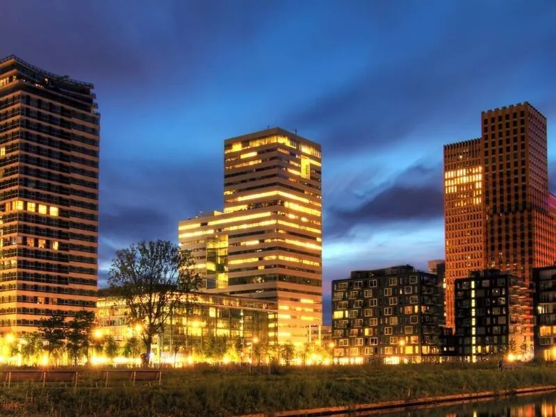 NH Amsterdam Zuid · Anbieterbild von TUI