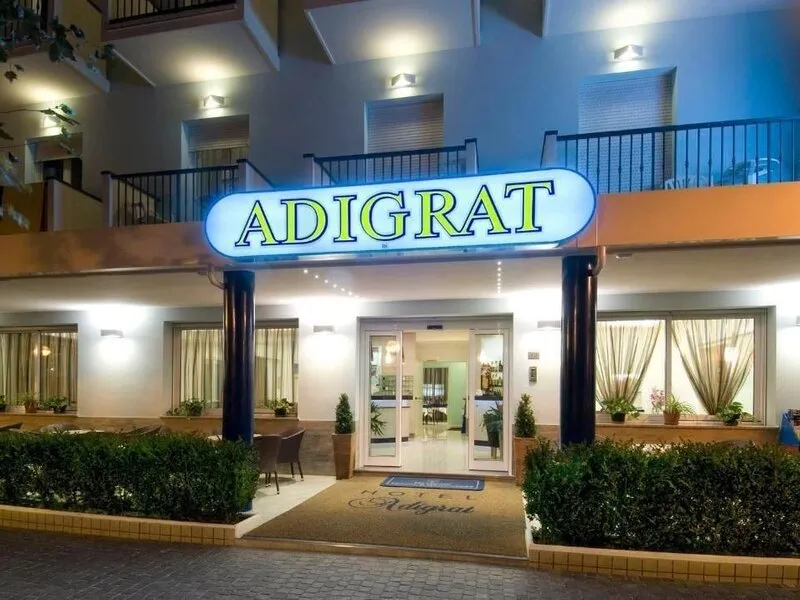 Hotel Adigrat · Anbieterbild von TUI
