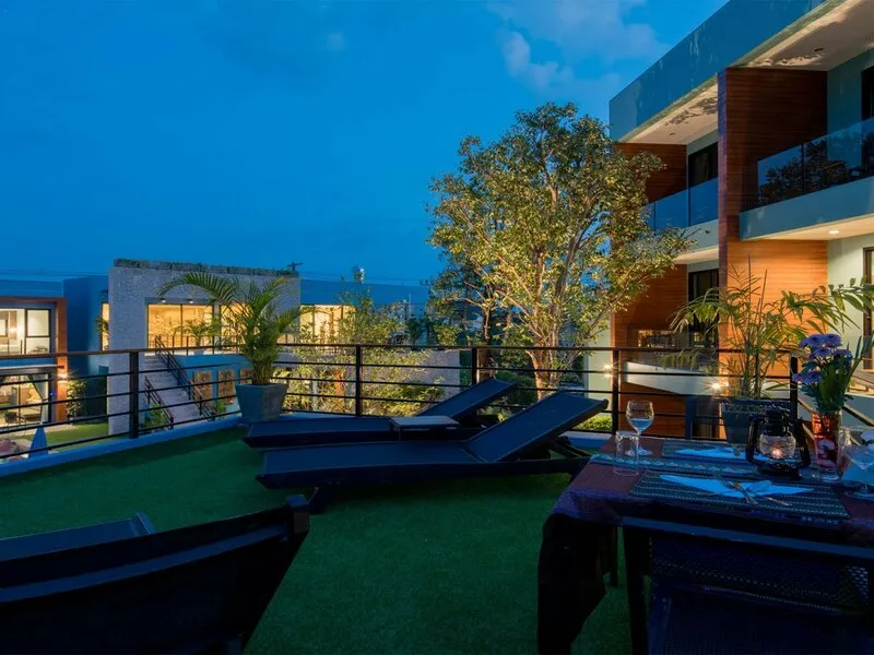 Peace Blue Naiharn Resort Phuket · Anbieterbild von TUI