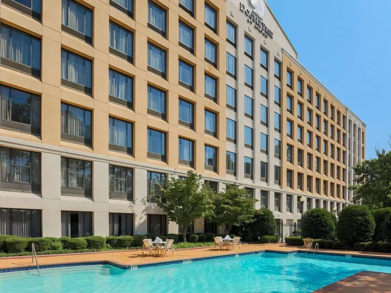 DoubleTree by Hilton Hotel Atlanta Airport · Anbieterbild von TUI