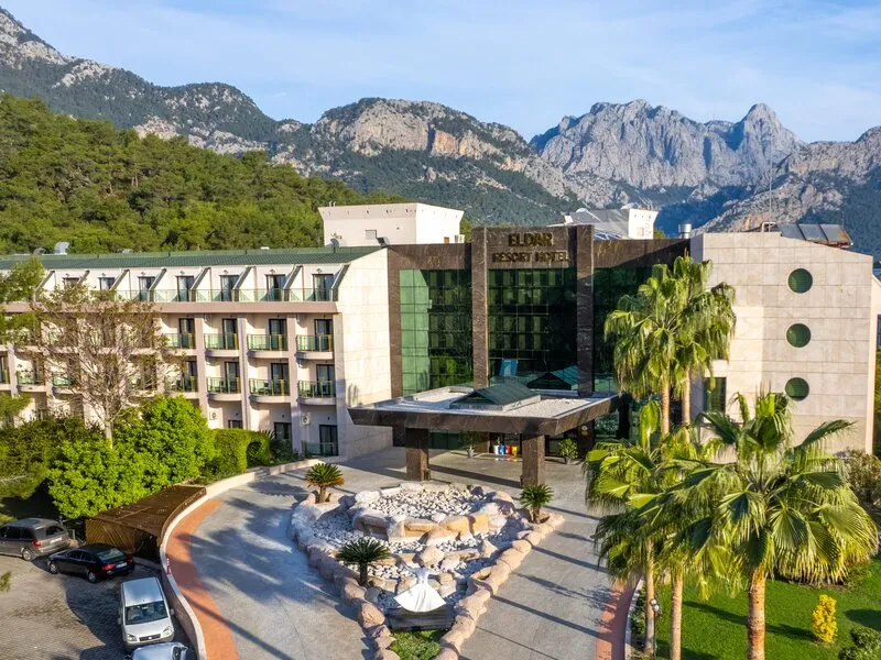 Alder Resort Hotel · Anbieterbild von TUI