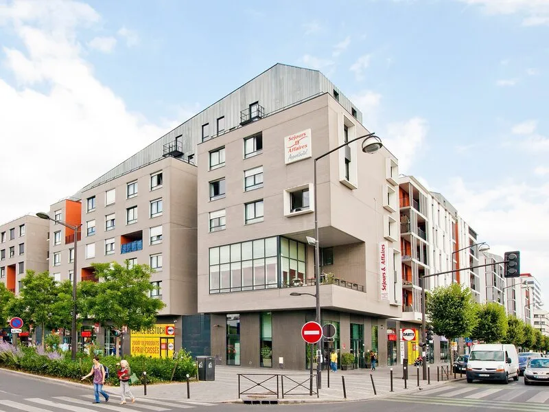 Séjours & Affaires Paris-Vitry · Anbieterbild von TUI