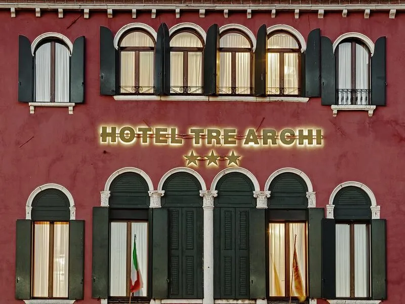 Tre Archi · Anbieterbild von TUI