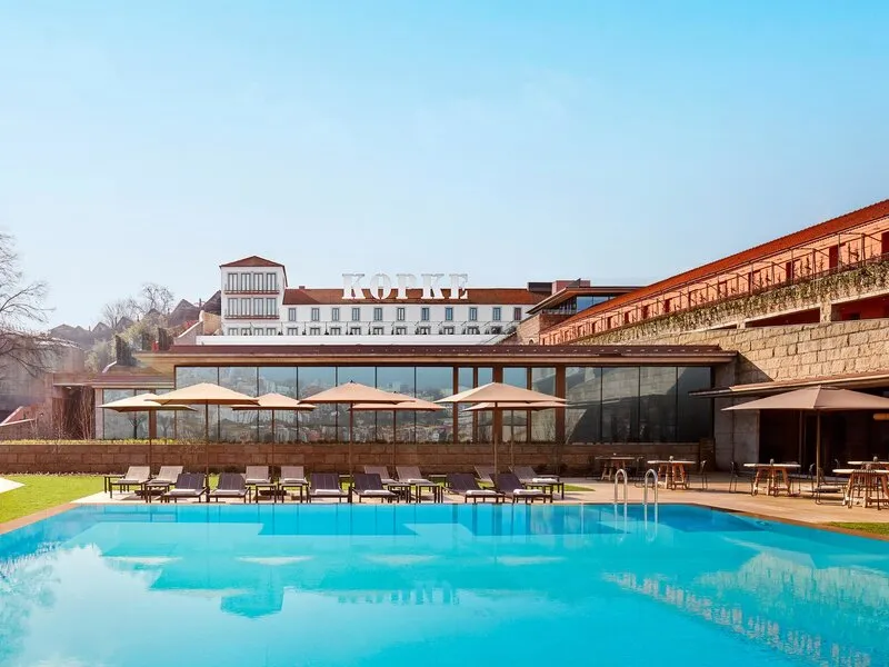 Tivoli Kopke Porto Gaia Hotel · Anbieterbild von TUI