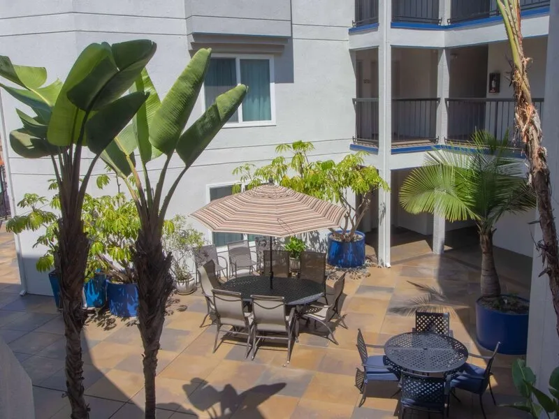 Days Inn Carlsbad · Anbieterbild von TUI