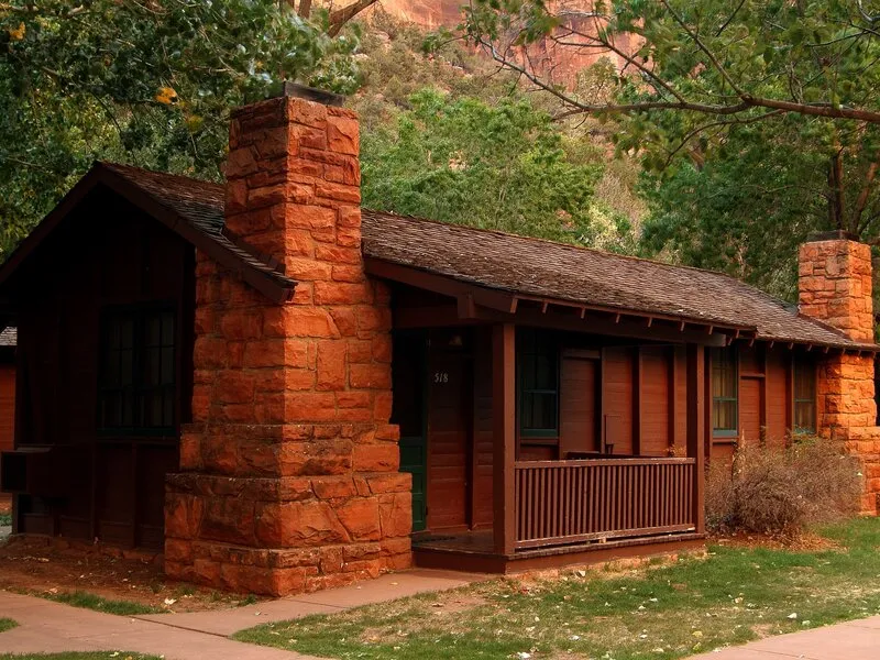 Zion Lodge · Anbieterbild von TUI