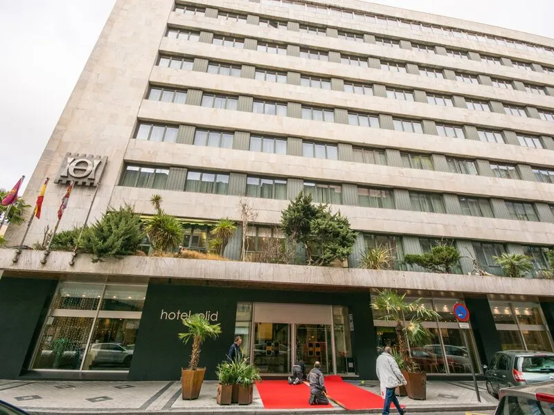 Hotel Olid · Anbieterbild von TUI