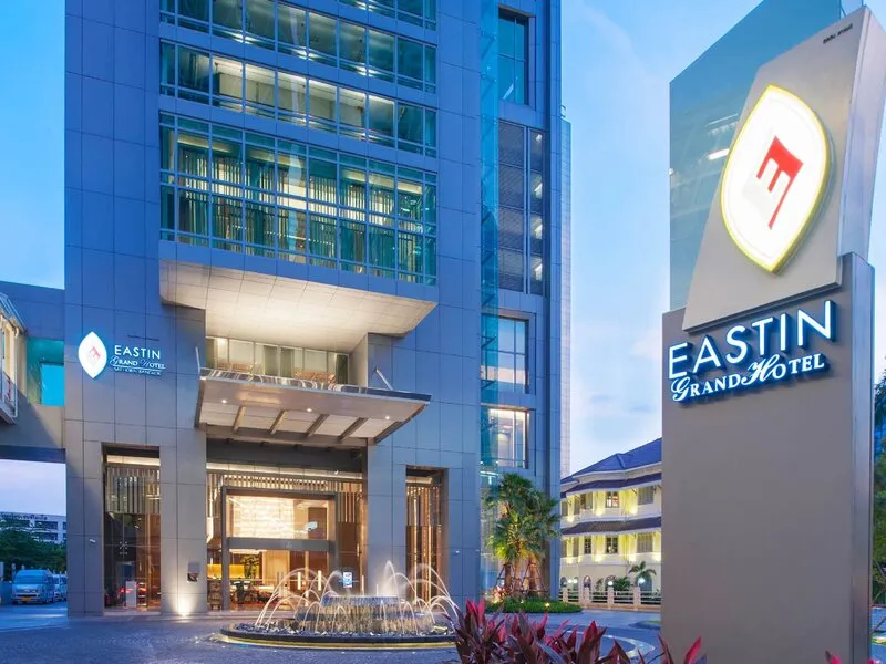 Eastin Grand Hotel Sathorn · Anbieterbild von TUI