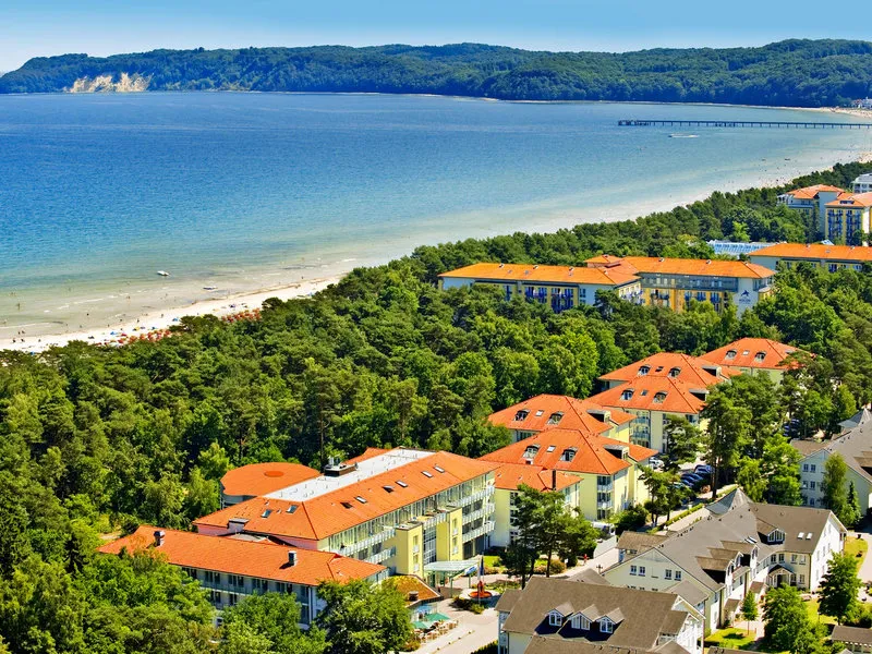 Dorint Appartements Binz-Therme · Anbieterbild von TUI