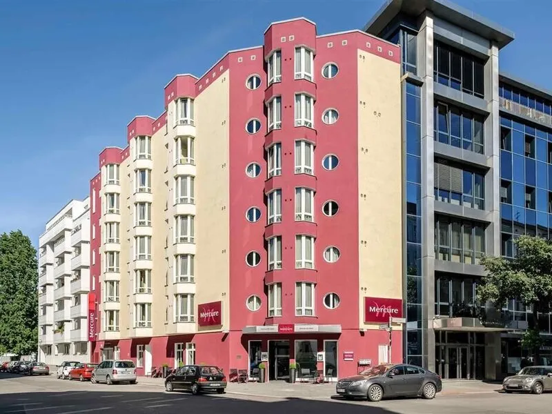 Mercure Berlin Zentrum · Anbieterbild von TUI