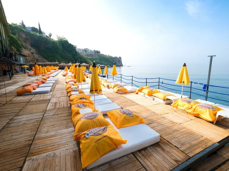 Bilem Hotel Beach & Spa · Anbieterbild von TUI