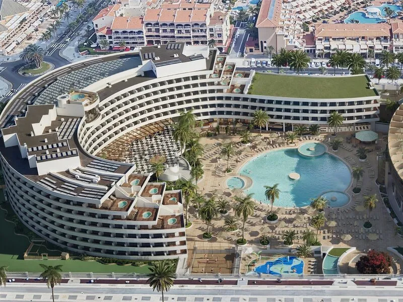Hotel Mediterranean Palace · Anbieterbild von TUI