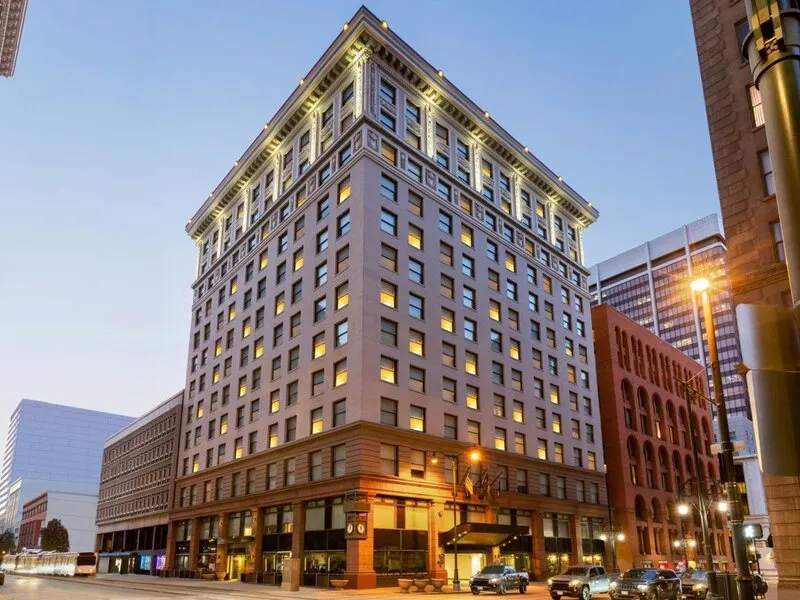 The Magnolia Denver · Anbieterbild von TUI