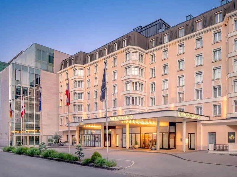 Sheraton Grand  Salzburg · Anbieterbild von TUI