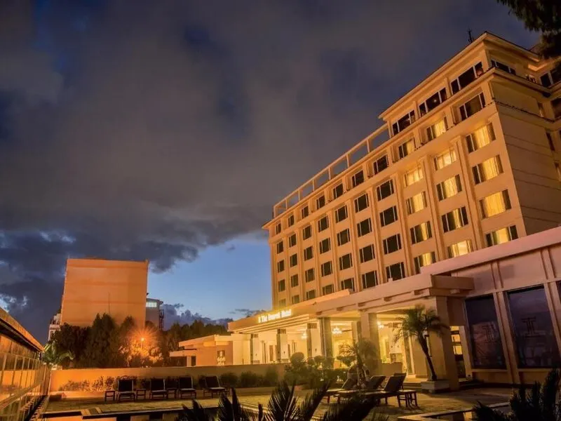 The Everest Hotel · Anbieterbild von TUI