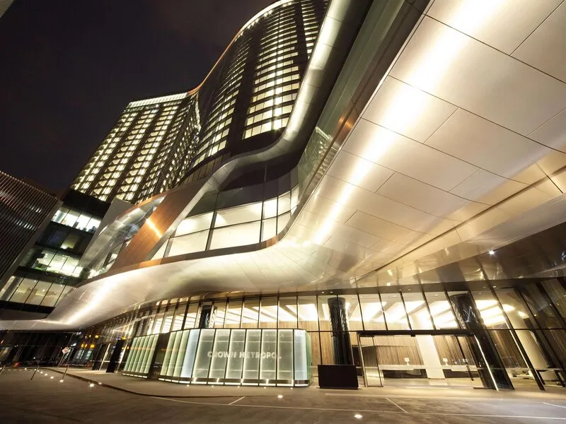 Crown Metropol Melbourne · Anbieterbild von TUI