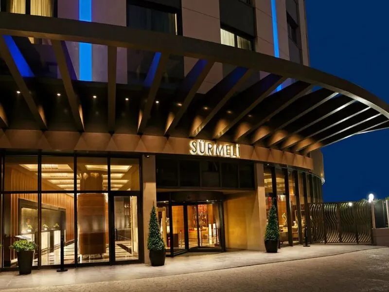 Sürmeli Hotel Istanbul · Anbieterbild von TUI