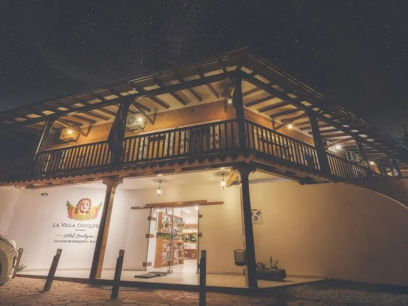 La Villa Chiquitana · Anbieterbild von TUI