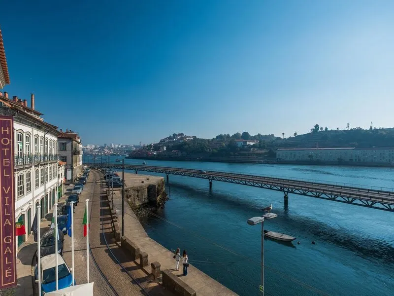 Vila Galé Porto Ribeira · Anbieterbild von TUI