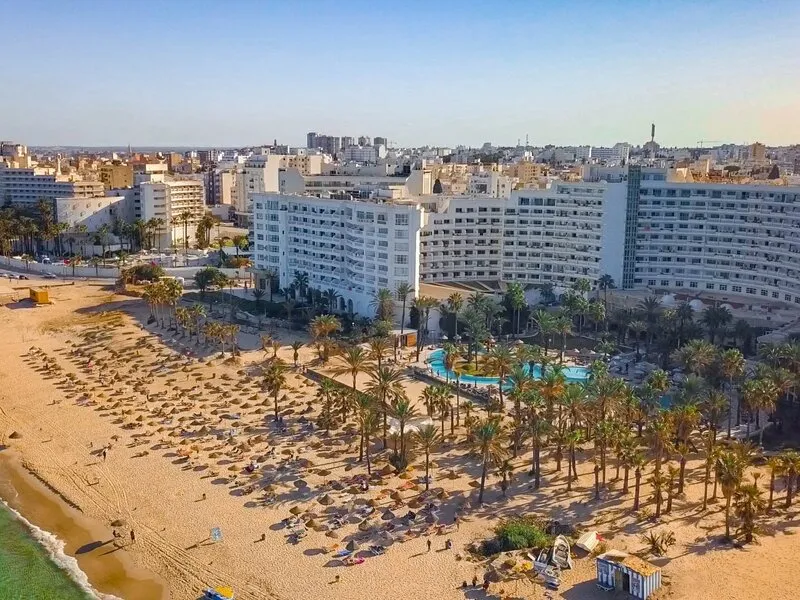 Hotel Riadh Palms · Anbieterbild von TUI
