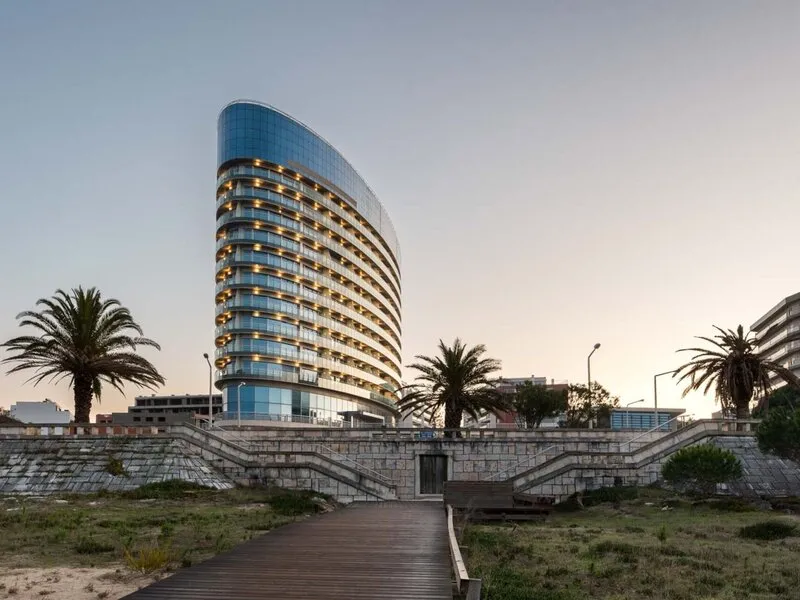 Eurostars Oasis Plaza · Anbieterbild von TUI
