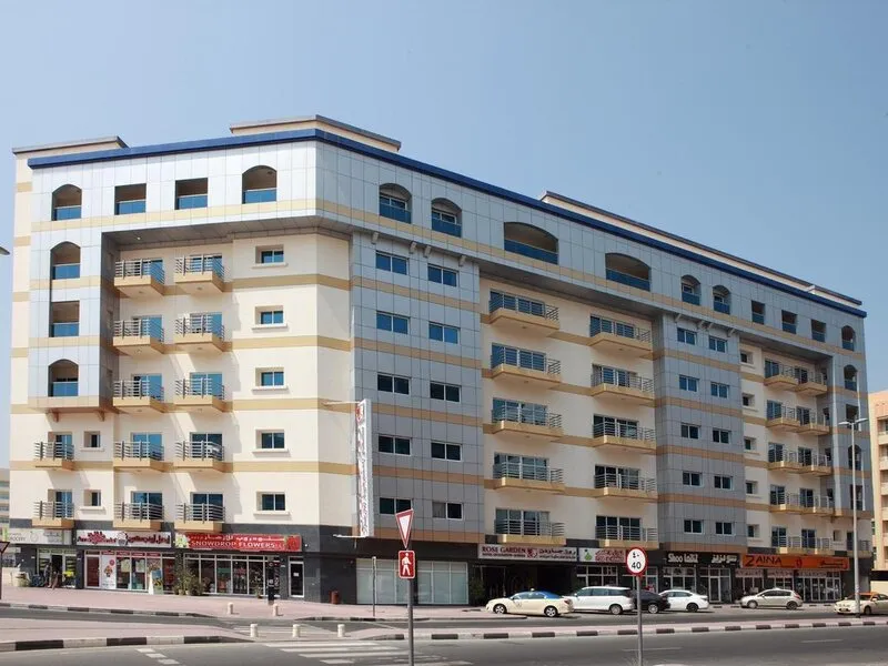 Rose Garden Hotel Apartments Al Barsha · Anbieterbild von TUI