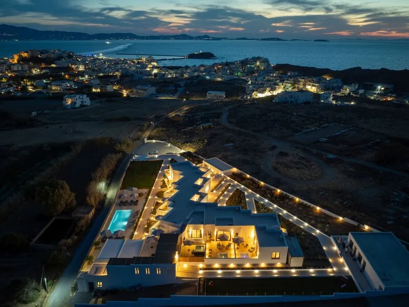 El Mar Naxos · Anbieterbild von TUI