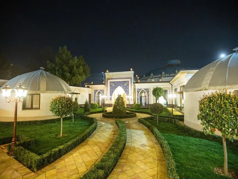 Mirzo Boutique Hotel · Anbieterbild von TUI
