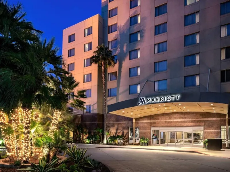 San Diego Marriott Del Mar · Anbieterbild von TUI