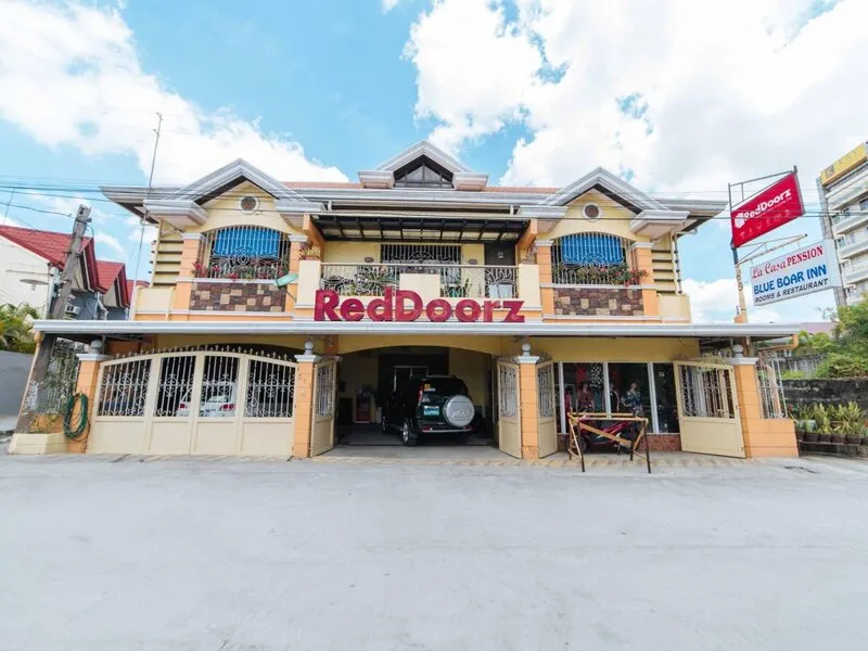 RedDoorz @ Tamarind Street Angeles City · Anbieterbild von TUI