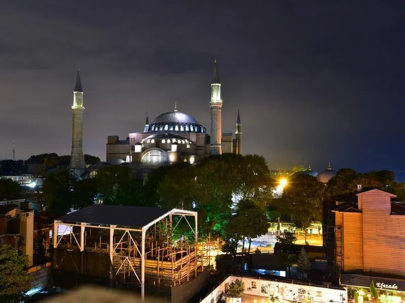 Vogue Hotel Supreme Istanbul · Anbieterbild von TUI