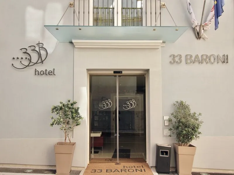 Hotel 33 Baroni · Anbieterbild von TUI