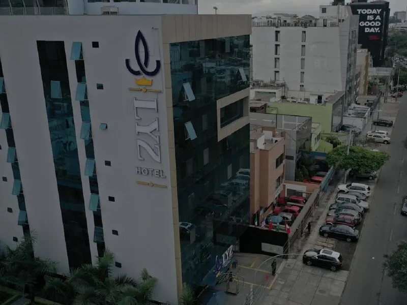LYZ Business Hotel · Anbieterbild von TUI