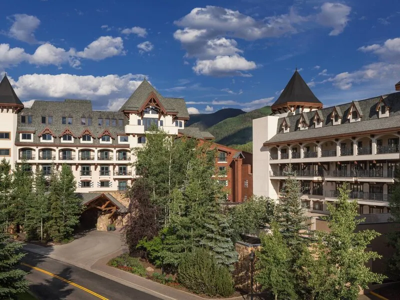 The Hythe, a Luxury Collection Resort, Vail · Anbieterbild von TUI