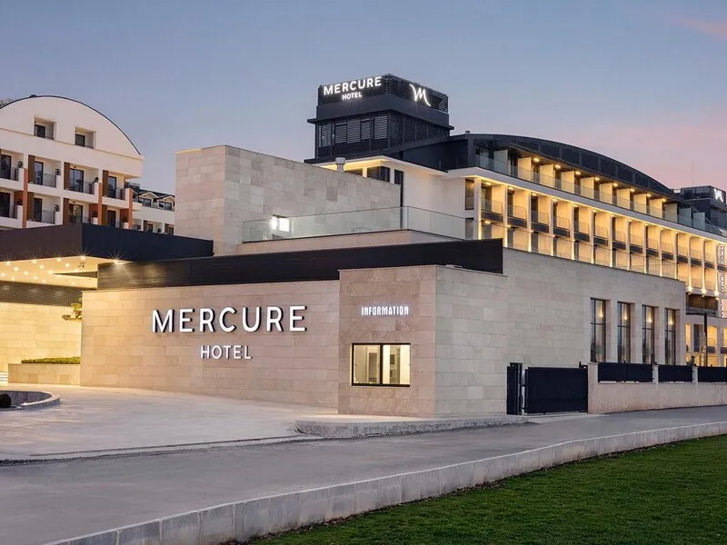 Mercure Antalya Belek · Anbieterbild von TUI