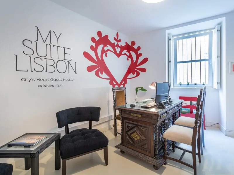 My Suite Lisbon · Anbieterbild von TUI