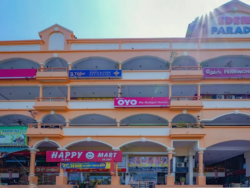Oyo 89807 My Budget Home · Anbieterbild von TUI